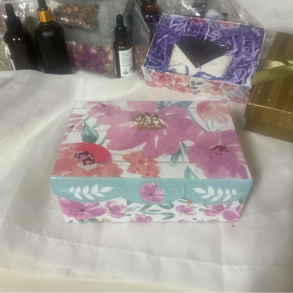 2nd Sample 5 Pak Homemade Creamsicle ‘Carterii’ Frankincense Myrrh Homemade Soap - Picture 6 of 11